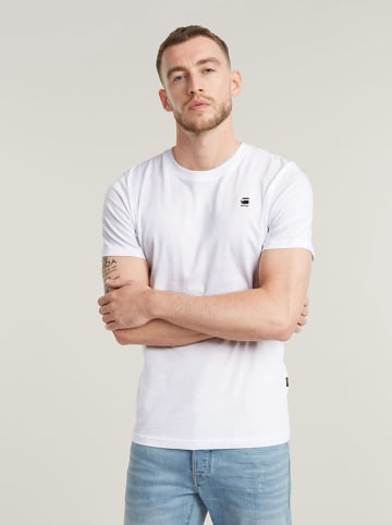 G-Star Shirt wit