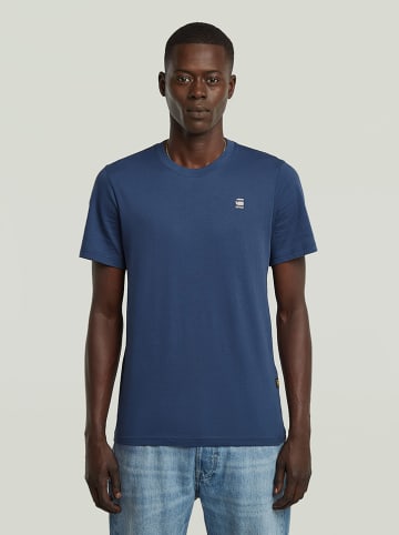 G-Star Shirt in Blau