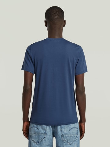 G-Star Shirt in Blau