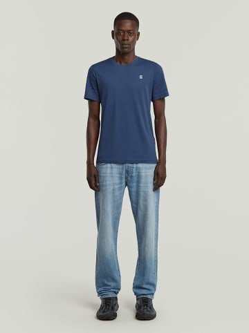 G-Star Shirt in Blau