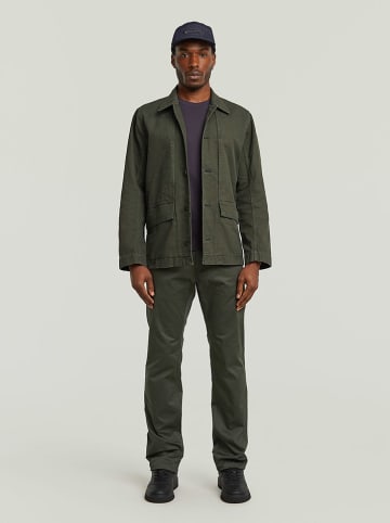 G-Star Shirt in Anthrazit