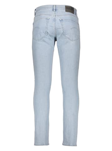 G-Star Dżinsy - Slim fit - w kolorze błękitnym