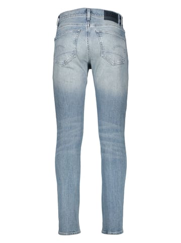 G-Star Dżinsy - Slim fit - w kolorze błękitnym