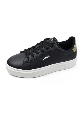 Levi´s Sneakers "Evelyn" zwart