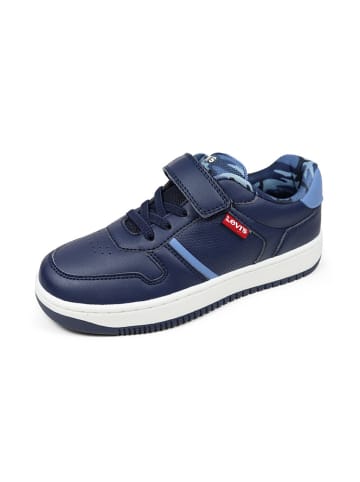 Levi´s Sneakers "Kick" in Dunkelblau