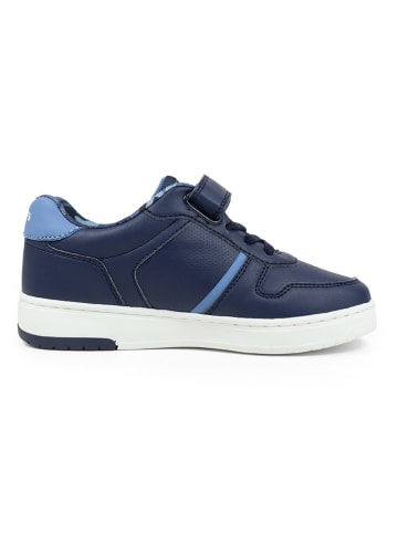 Levi´s Sneakers "Kick" donkerblauw
