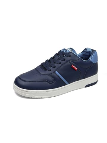 Levi´s Sneakers "Kick" donkerblauw