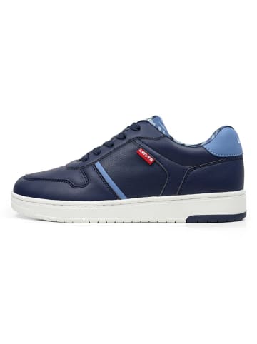Levi´s Sneakers "Kick" in Dunkelblau