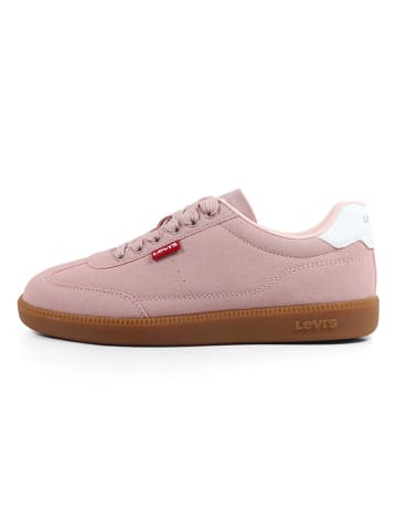 Levi's Sneakersy "Jackson" w kolorze jasnoróżowym