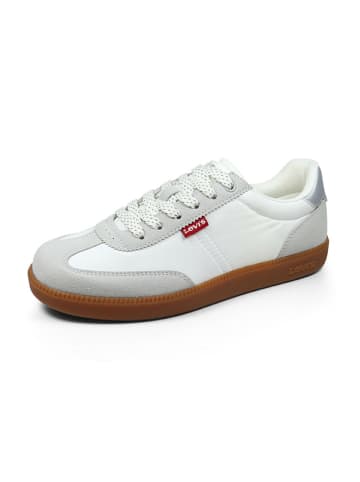 Levi´s Sneakers "Jackson" wit/grijs