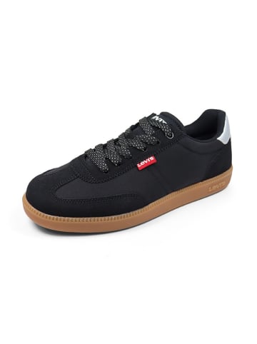 Levi´s Sneakers "Tampa" in Schwarz