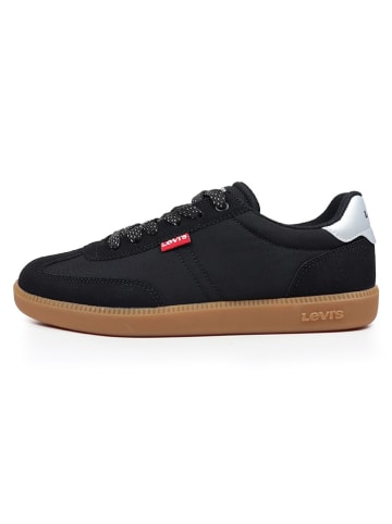 Levi´s Sneakersy "Tampa" w kolorze czarnym
