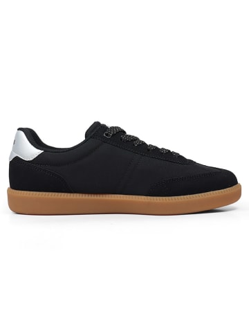 Levi´s Sneakersy "Tampa" w kolorze czarnym