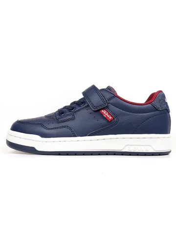 Levi´s Sneakers "Kingdom" donkerblauw
