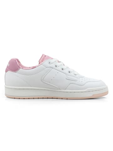 Levi´s Sneakers "Kingdom" in Weiß/ Rosa
