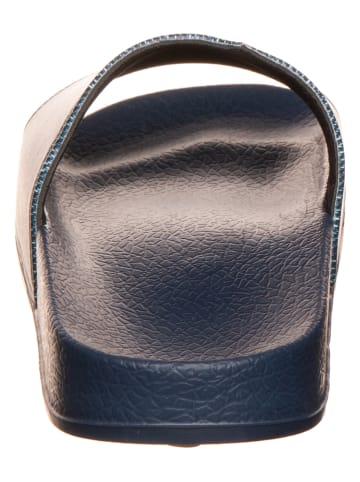 Levi's Klapki w kolorze granatowym
