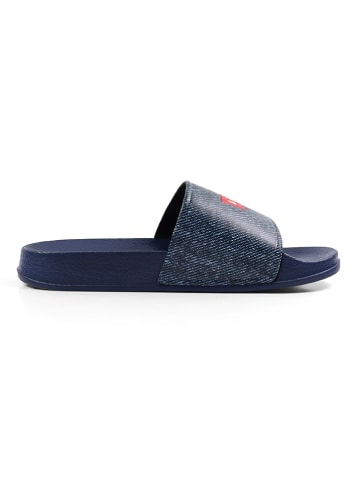 Levi´s Slippers donkerblauw