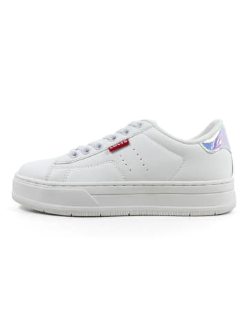 Levi´s Sneakers "Tampa" wit