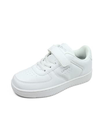 Levi´s Sneakersy "New Union" w kolorze białym