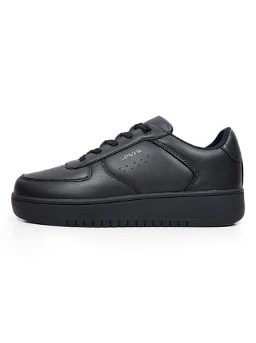 Levi´s Sneakers "New Union" in Schwarz
