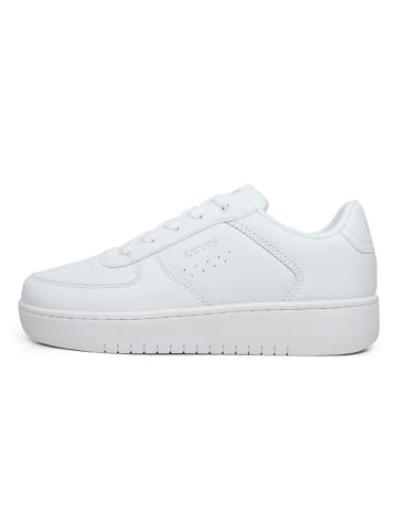 Levi´s Sneakers "New Union" in Weiß