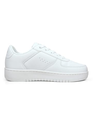 Levi's Sneakersy "New Union" w kolorze białym