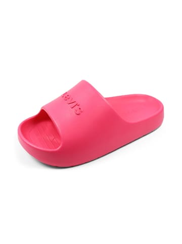 Levi´s Pantoletten in Pink