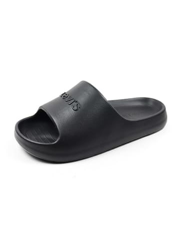 Levi´s Pantoletten in Schwarz