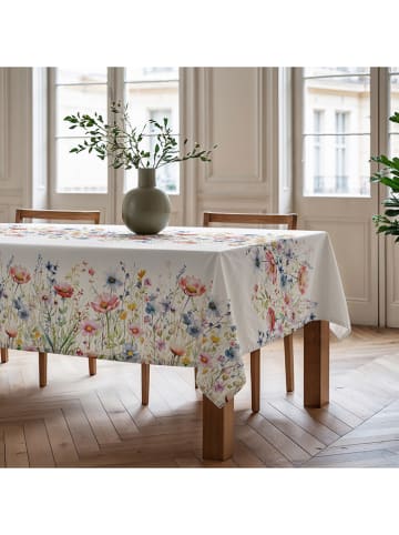 Mint Rugs Tischdecke "Floral Daina" in Weiß/ Bunt