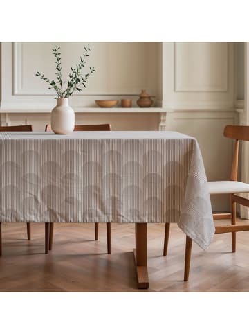 Mint Rugs Tafellaken "Nordic Amara" beige