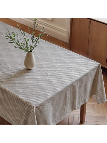 Mint Rugs Tafellaken "Nordic Amara" beige