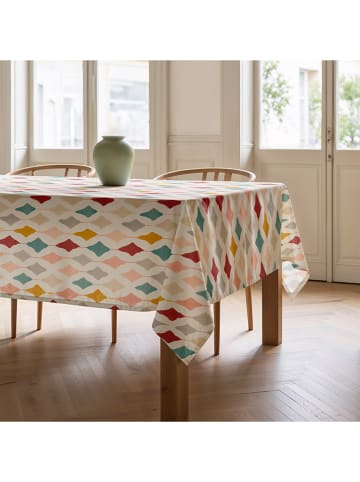 Mint Rugs Tafellaken "Nordic Garoa" meerkleurig
