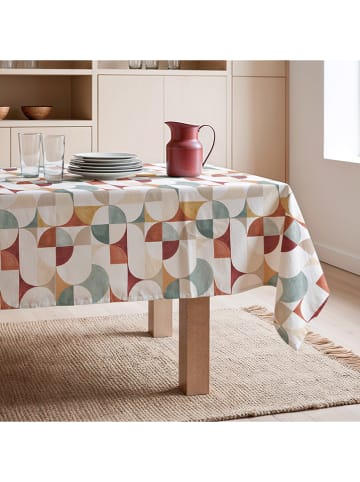 Mint Rugs Tafellaken "Nordic Nagore" meerkleurig