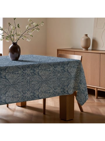 Mint Rugs Tafellaken "Nordic Nikol" blauw