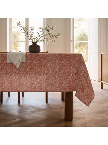 mint Deco Tischdecke "Nordic Nikol" in Orange