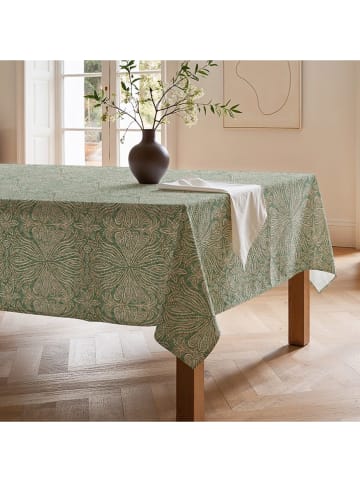 Mint Rugs Tafellaken "Nordic Nikol" groen