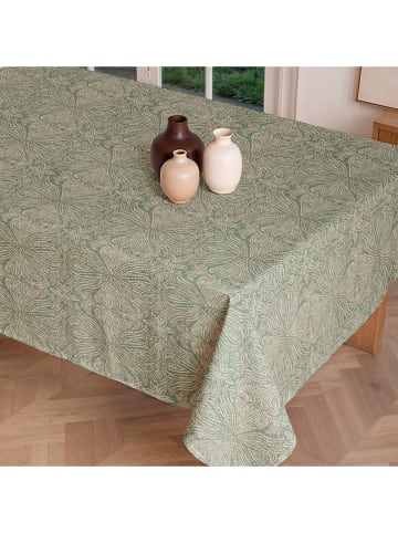 Mint Rugs Obrus "Nordic Nikol" w kolorze zielonym