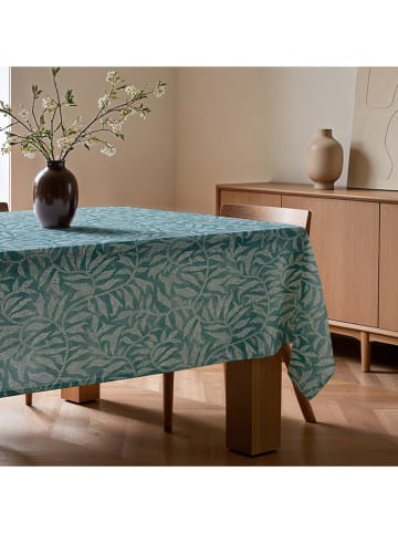 Mint Rugs Tafellaken "Nordic Yeray" turquoise