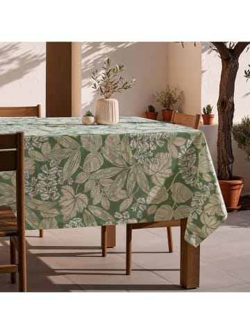 Mint Rugs Tischdecke "Tropical Malena" in Grün