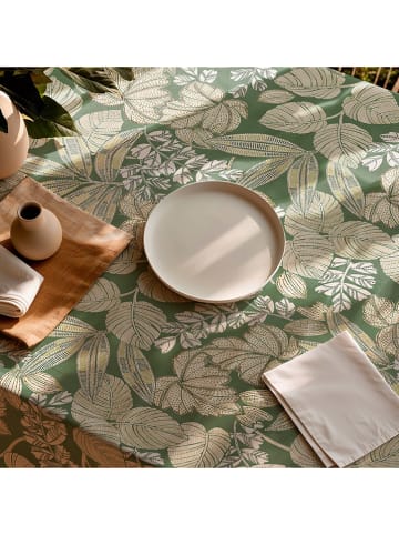 Mint Rugs Tischdecke "Tropical Malena" in Grün