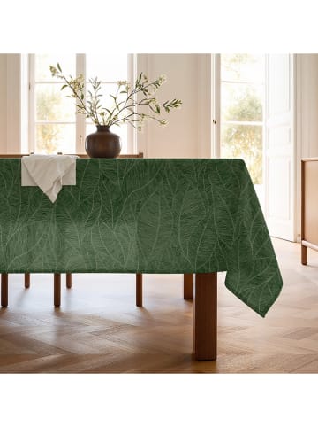 Mint Rugs Tischdecke "Tropical Gaby" in Grün