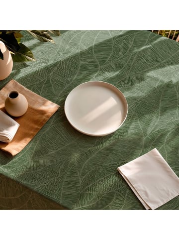 Mint Rugs Tischdecke "Tropical Gaby" in Grün