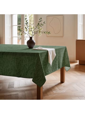 Mint Rugs Tischdecke "Tropical Gaby" in Grün
