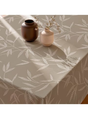 Mint Rugs Obrus "Nori" w kolorze beżowym