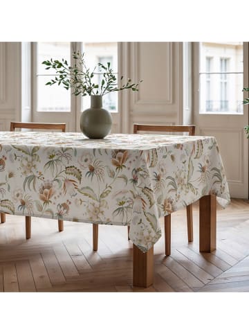 Mint Rugs Tischdecke "Yara" in Weiß/ Grün