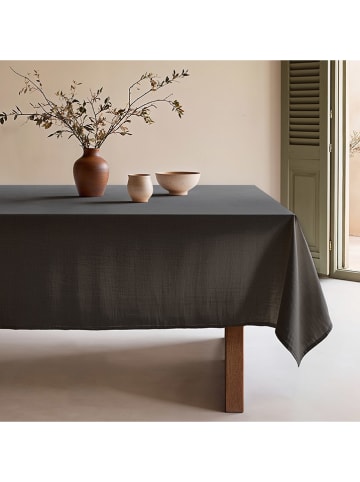 Mint Rugs Obrus "Zen" w kolorze antracytowym