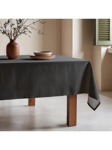 Mint Rugs Tischdecke "Zen" in Anthrazit