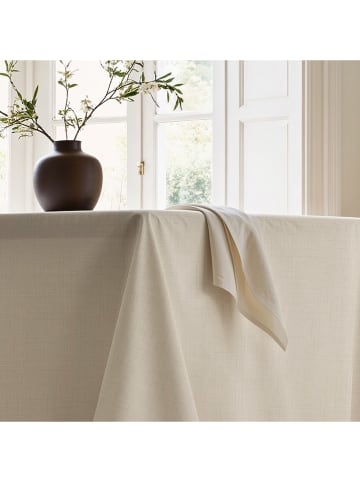 Mint Rugs Tischdecke "Zen" in Creme
