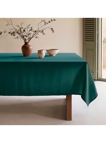 Mint Rugs Tischdecke "Zen" in Dunkelgrün