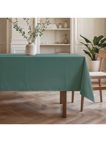 Mint Rugs Tafellaken "Zen" groen